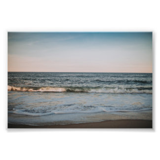 Photo Impression Ocean Waves