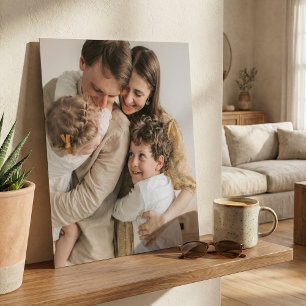 Photo Impression sur papier satiné en galerie