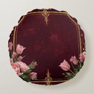 Photo Imprimer Coussin arrondi personnalisé