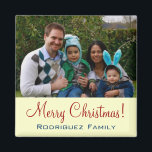 PHOTO INSERT ~ Magnet<br><div class="desc">Merry Christmas and a Happy New Year! SATISFACTION GUARANTEED OR MONEY BACK! Change background to any colour, size, paper or shape on most designs and products. You can position the art any where. Add your name and / or favourite phrase. Give as a gift to yourself or loved one! Great...</div>