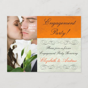 PHOTO INSERT ~ Postcard / Invitation