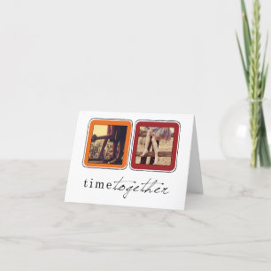photo instagram Valentines Greeting card