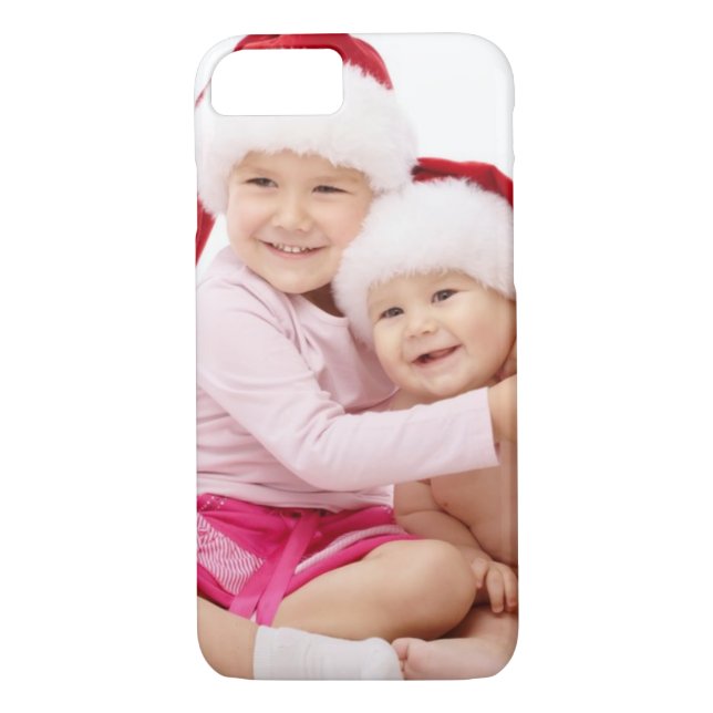 Photo iPhone 7 Coque (Dos)