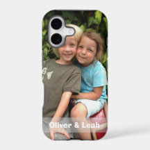 Photo iPhone 8 Plus/7 Plus case