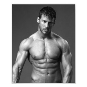 Photo Justin Woltering #22, 8x10