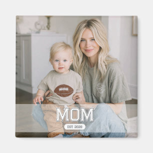 Photo Keepsake Mother's Day Magnet