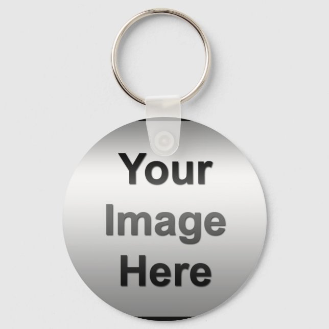 Photo Keychain (Front)