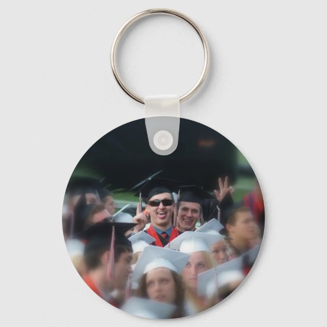 Photo Keychain (Front)
