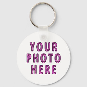 Photo Keychain Bulk No Minimum with INSTRUCTIONS