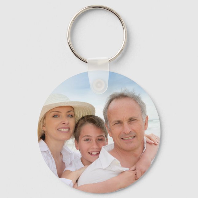 Photo Keychain - SRF (Front)