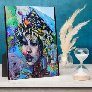 Photo LA Art Plaque