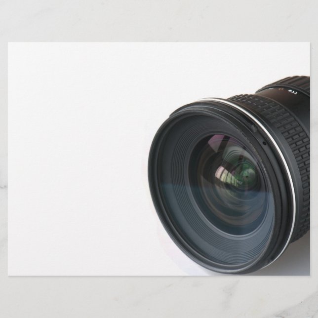 Photo lense flyer (Front)