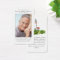 Photo Lighthouse Memorial Prayer Card