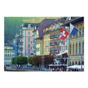 Photo Lucerne Suisse