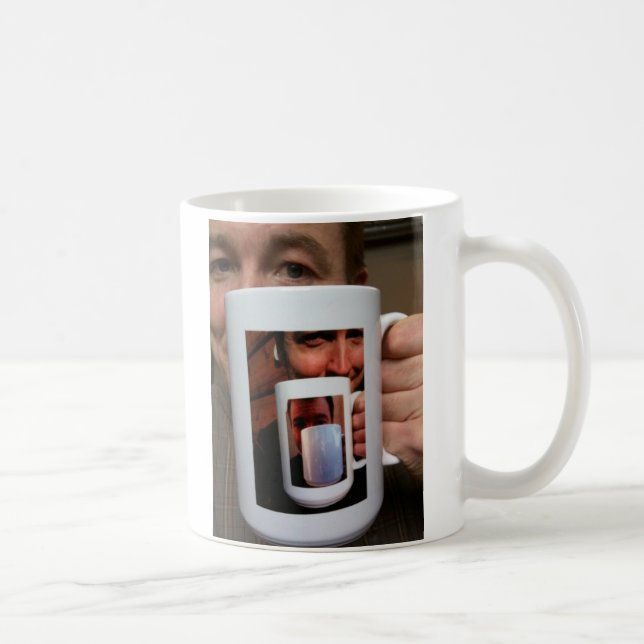 Photo lundi : tasse #3 de méta (Droite)