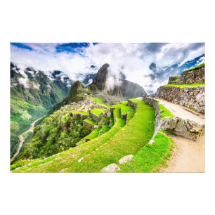 Photo Machu Picchu