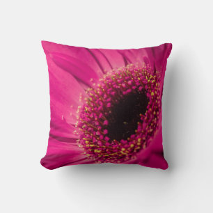 Photo, macro throw pillow