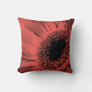 Photo, macro throw pillow