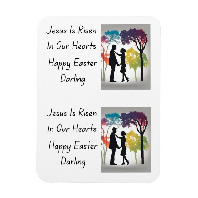 Photo magnet  (Vertical)