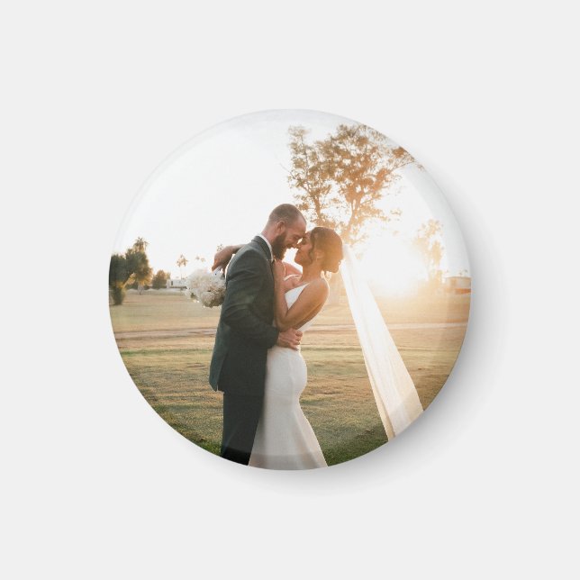 Photo   magnet (Front)