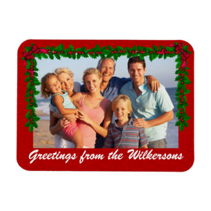 Photo Magnet - SRF