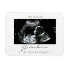 Photo Magnet Ultrasound Cadeaux pour grand-mère So
