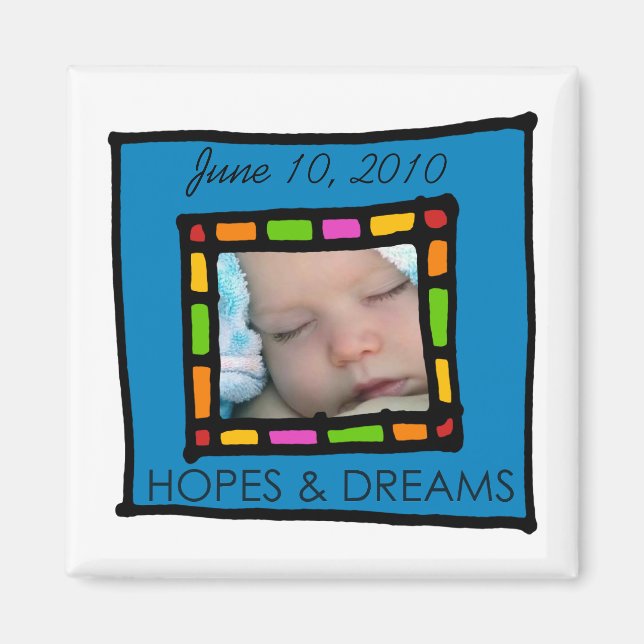 photo magnets (Front)