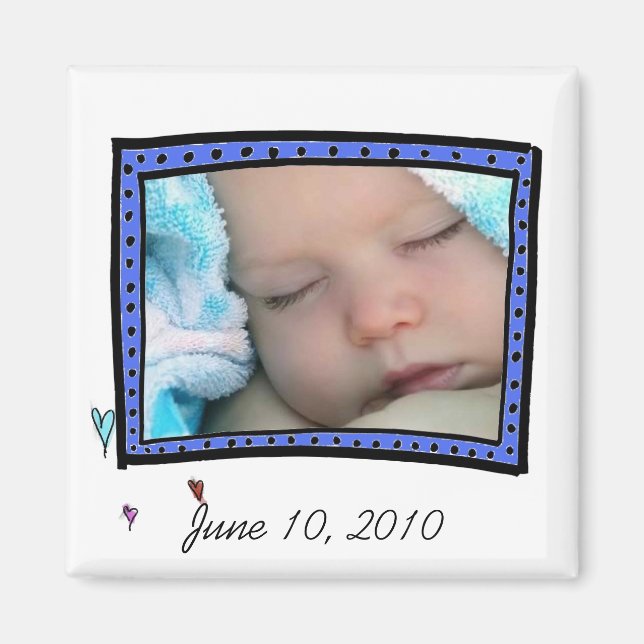 photo magnets (Front)