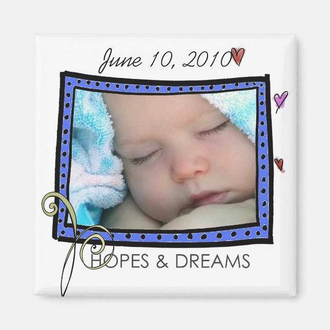 photo magnets (Front)