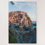 Photo Manarola, Italy Jigsaw Puzzle<br><div class="desc">Photo Manrola,  Italy puzzle.</div>