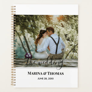 Photo Mariage Personnalisée Avec Calligraphie Mode
