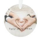 Photo Mariage personnalisée pour toujours et toujo