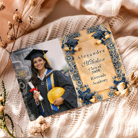 Photo Mechanical Engineering Graduation