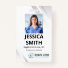Photo Medical Office ID Badge