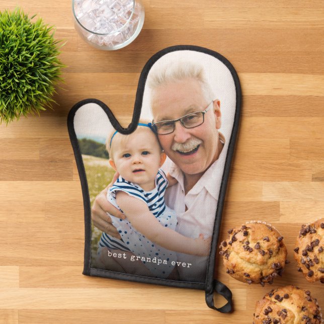 Photo Meilleur Grand-Père Ever Simple | (De haut en bas)