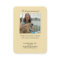 Photo memorial I'm Free prayer card