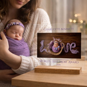 Photo minimale Prix de la nouvelle mère pour la fê