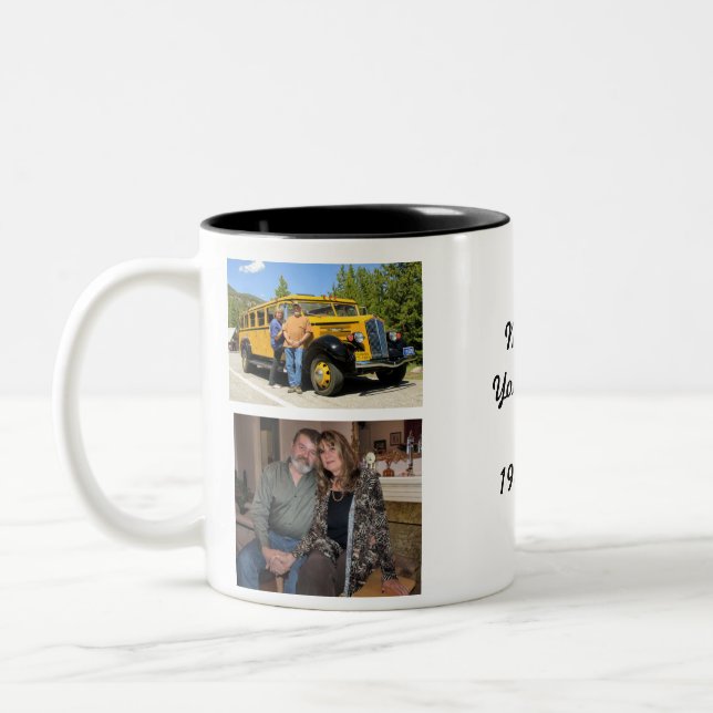 Photo  Missing You Mug (Left)