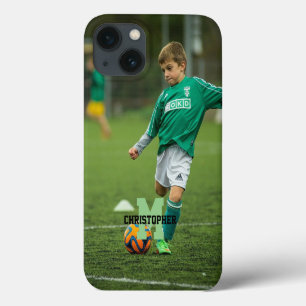 Photo Modern Simple  iPhone 13 Case