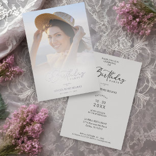 Photo Modern Transparency Overlay Vellum Effect