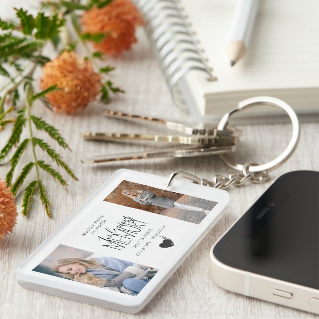 Photo Moderne 2 En Mémoire Amoureuse Hommage (Devant droit)