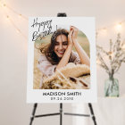 Photo moderne Joyeux anniversaire