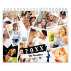 Photo Mosaic Mix Collage Family 2025