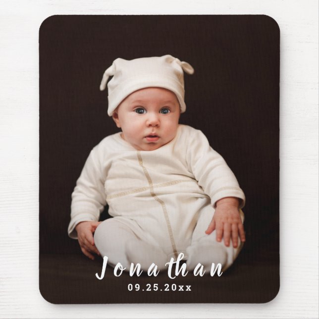 Photo Mouse Pad (Front)