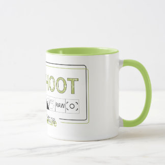 Photo mug