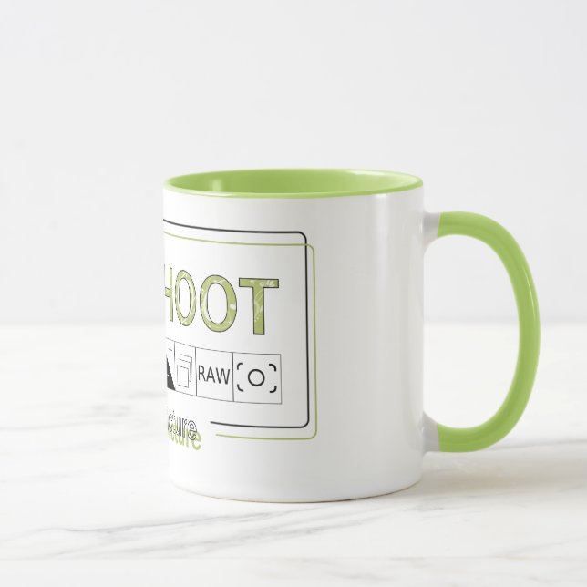 Photo mug (Droite)