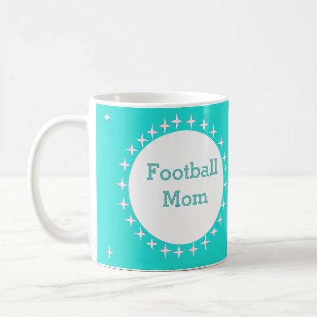Photo mug et Soccer mamie mug pour la journée de l (Gauche)
