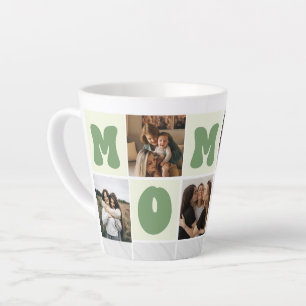 Photo Mug personnalisé pour maman - Cadeau personn