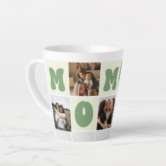 Photo Mug personnalisé pour maman - Cadeau personn