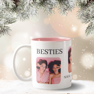 Photo Mug pour les meilleurs amis